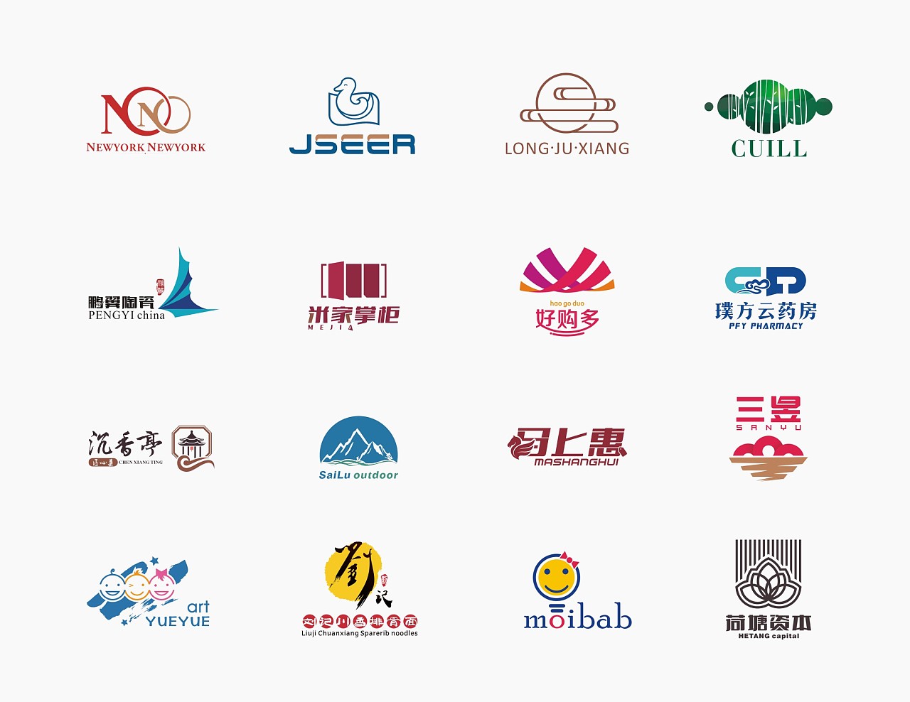 logo設(shè)計(jì)應(yīng)該注意哪些事項(xiàng)？