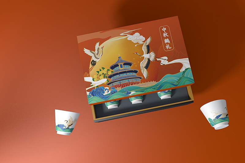 茶具包裝設(shè)計(jì)的注意事項(xiàng)有哪些？