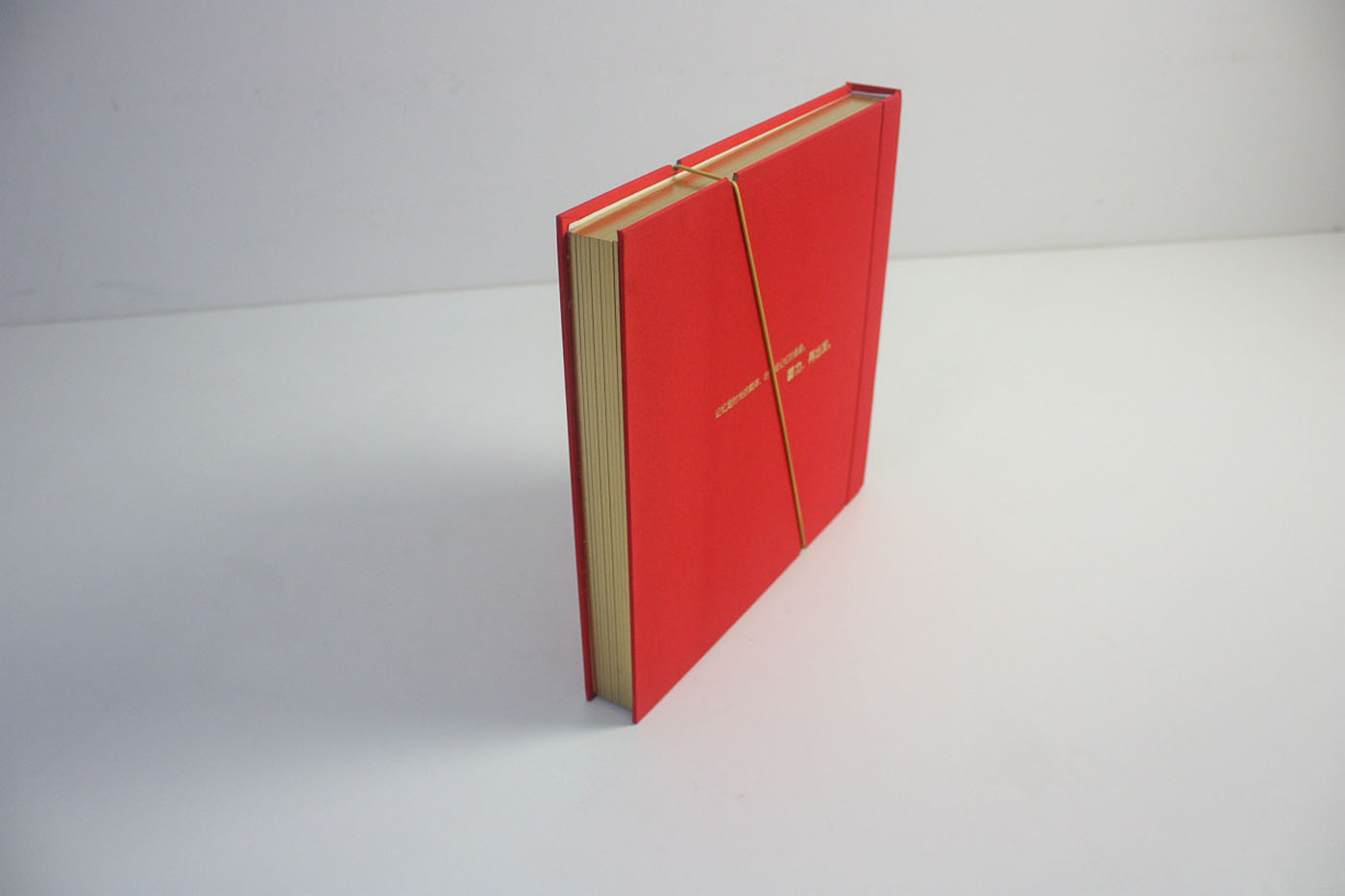 傳媒企業(yè)周年紀念冊-企業(yè)周年紀念冊定制設計公司