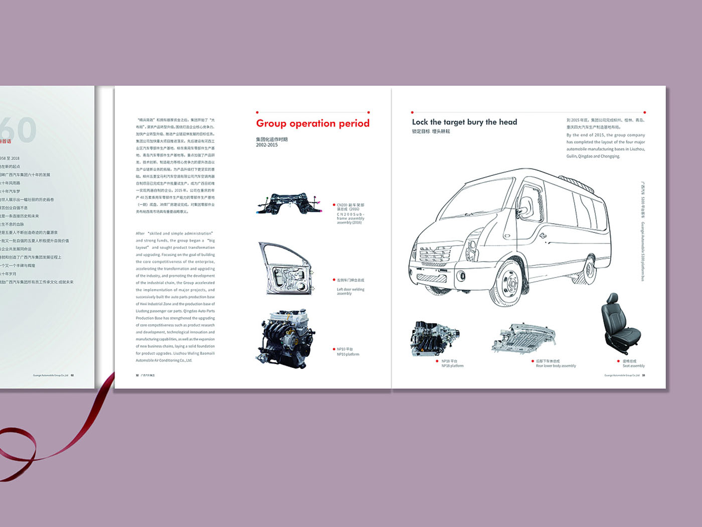 汽車行業(yè)紀念冊設計-汽車行業(yè)紀念冊設計公司