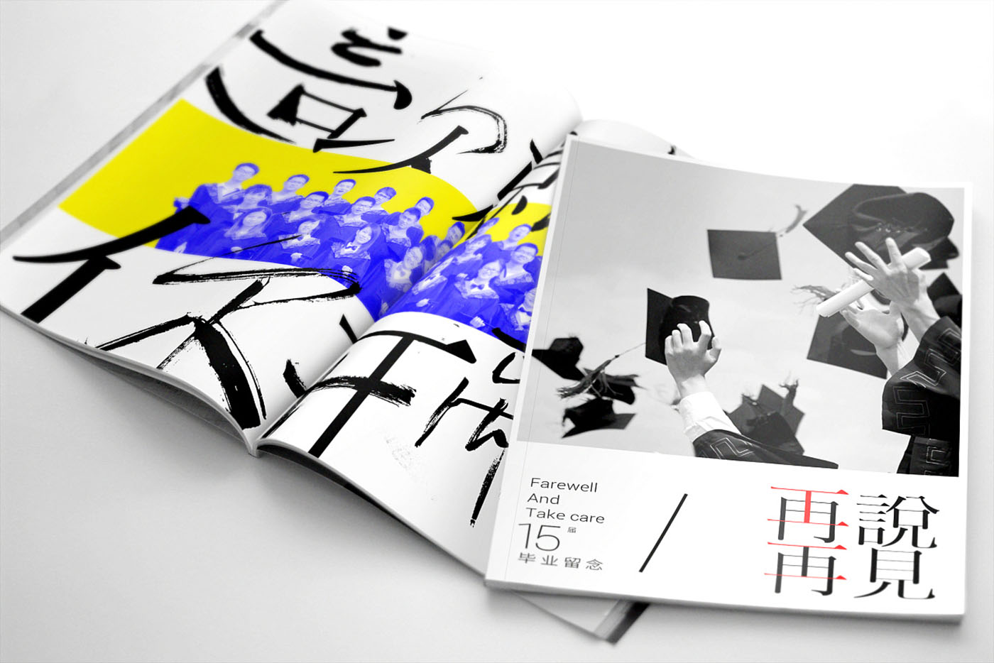 大學畢業(yè)紀念冊設計，畢業(yè)紀念冊設計公司