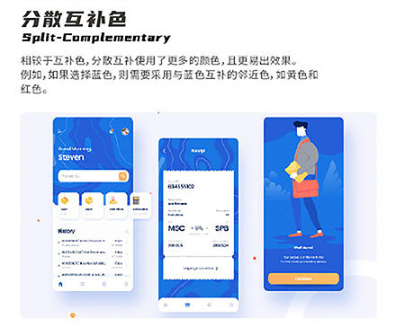 設計知識，設計色彩知識