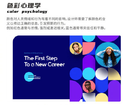 設計知識，設計色彩知識