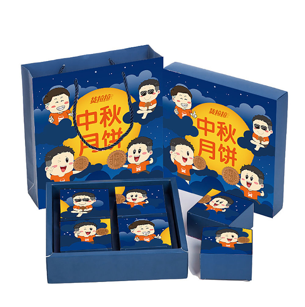 為什么市場越來越重視月餅包裝盒設(shè)計？
