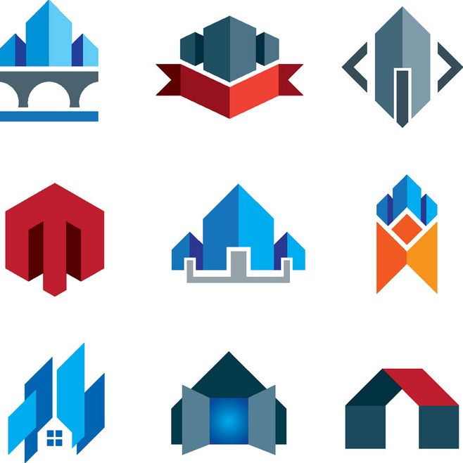 建筑logo設(shè)計(jì)怎么做？建筑logo的特性有哪些？