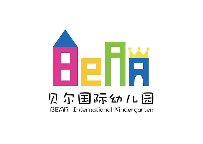 幼兒園logo設計如何定位？幼兒園logo設計注意事項