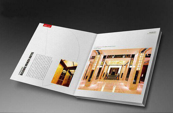 畫冊設計內(nèi)頁的排版風格有哪些？