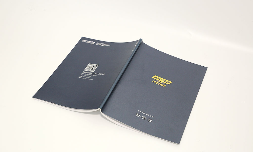 專業(yè)宣傳冊怎么會不會？